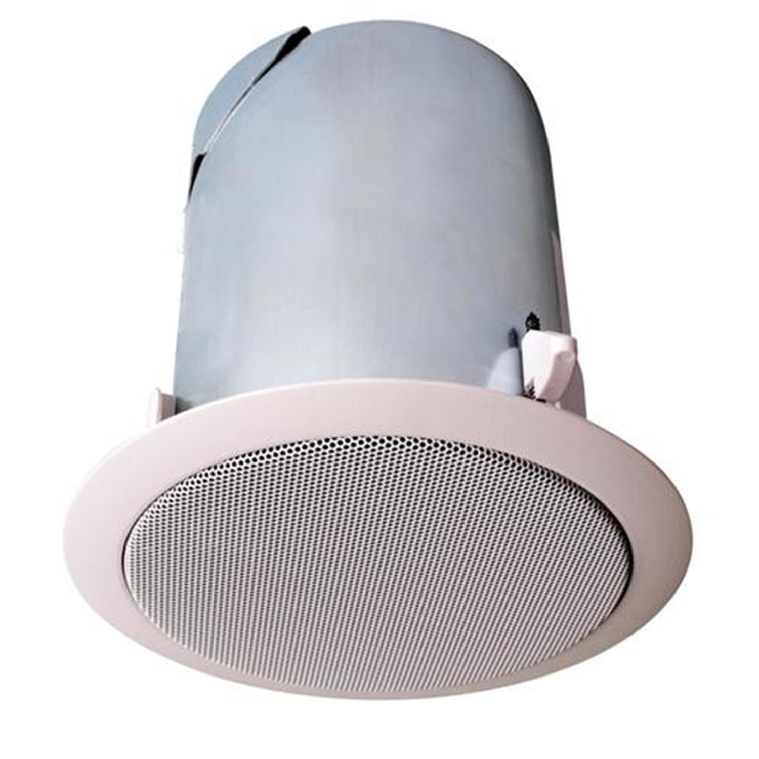 Bogen HFSF1 Compact In-Ceiling Speaker for Home Theater & Background Music - Perfect for Living Rooms, Kitchens, and Offices