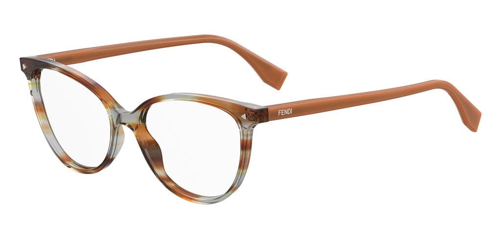 FENDI FF 0351 MOI 5316 Designer Sunglasses Frames - Luxury Eyewear for Women & Men, Perfect for Fashion & UV Protection