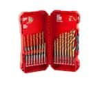 Milwaukee 48-89-4631 Shockwave Impact Duty 23-Piece Drill and Driver Bit Set - Perfect for Construction, Woodworking, and DIY Home Projects