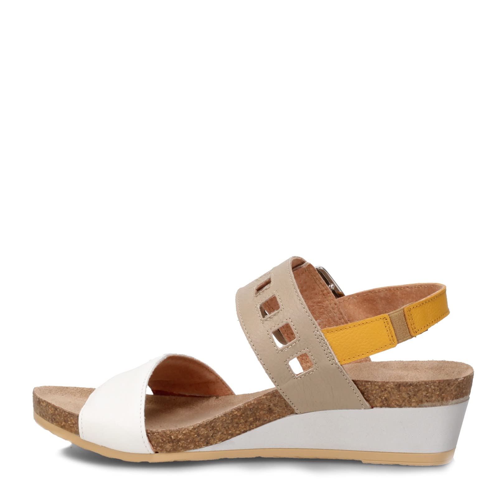 NAOT Women's Dynasty Sandal - Comfortable Leather Orthopedic Sandals for Women | Perfect for Walking, Travel & Summer Outfits