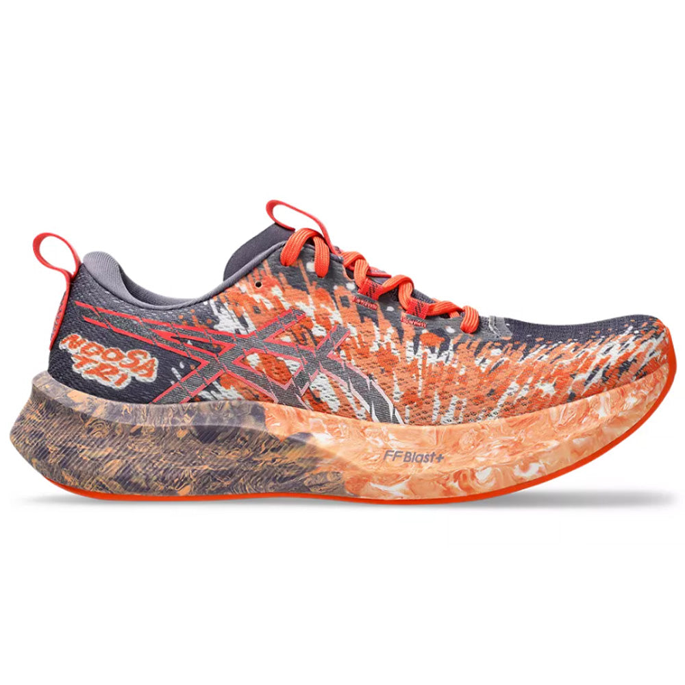 ASICS Noosa Tri 16 Running Shoes for Men - Lightweight Triathlon & Road Running Shoes for Training & Racing - Perfect for Sprint, Olympic & Ironman Competitions