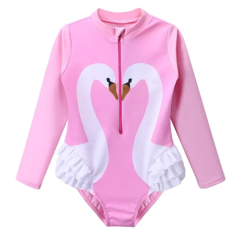 Pink Swan