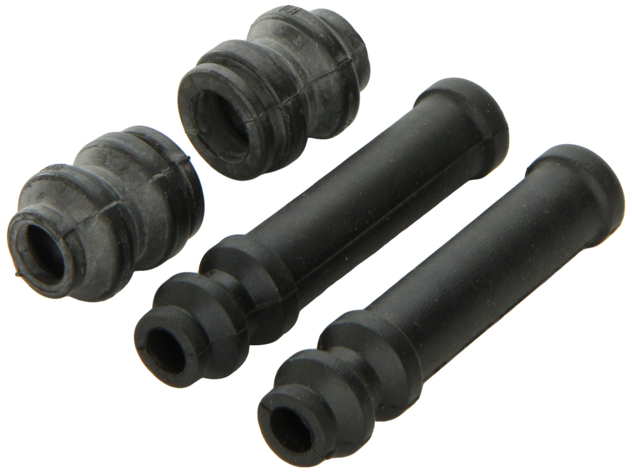 Carlson Quality Brake Parts 16107 Caliper Pin Boot Kit - Premium Replacement for Smooth Braking Performance | Perfect for DIY Car Repairs & Automotive Maintenance