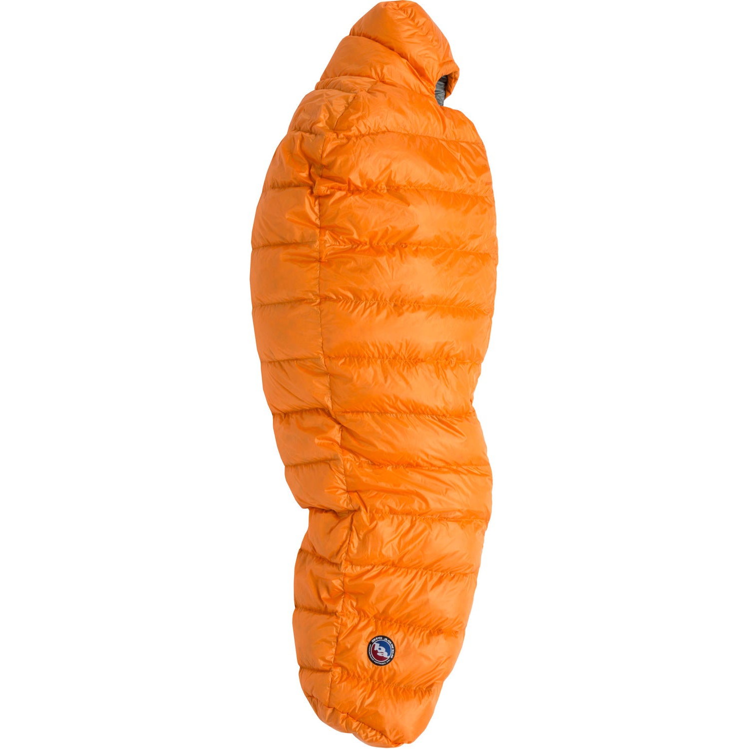 Big Agnes Lost Ranger 3N1 15 Degree Down Sleeping Bag - Lightweight & Water-Resistant for Backpacking, Camping & Hiking - Perfect for Cold Weather Adventures