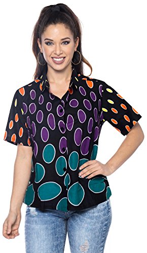 Polka Dots Green