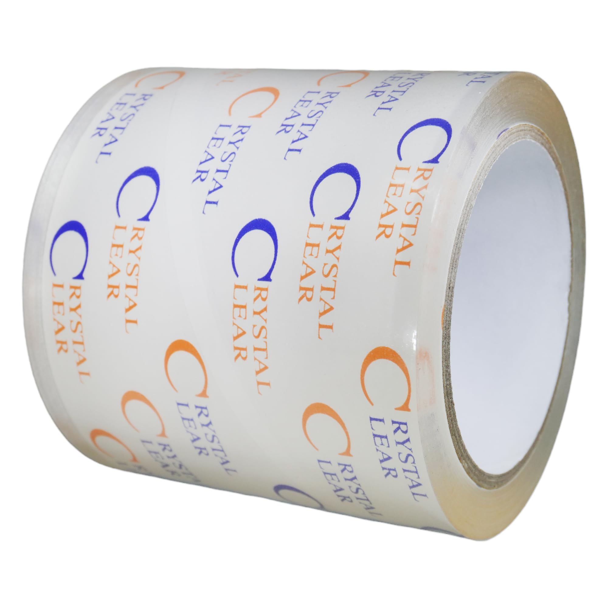 GGR Supplies T.R.U. LP-20CC Clear Book Repair Label Protection Tape - 4 Inch x 72 Yards (18 Pack) - Ideal for Library, Office & School Document Preservation