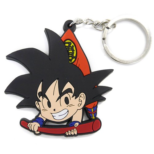 Dragon Ball Goku Keychain - Anime Gift for Fans