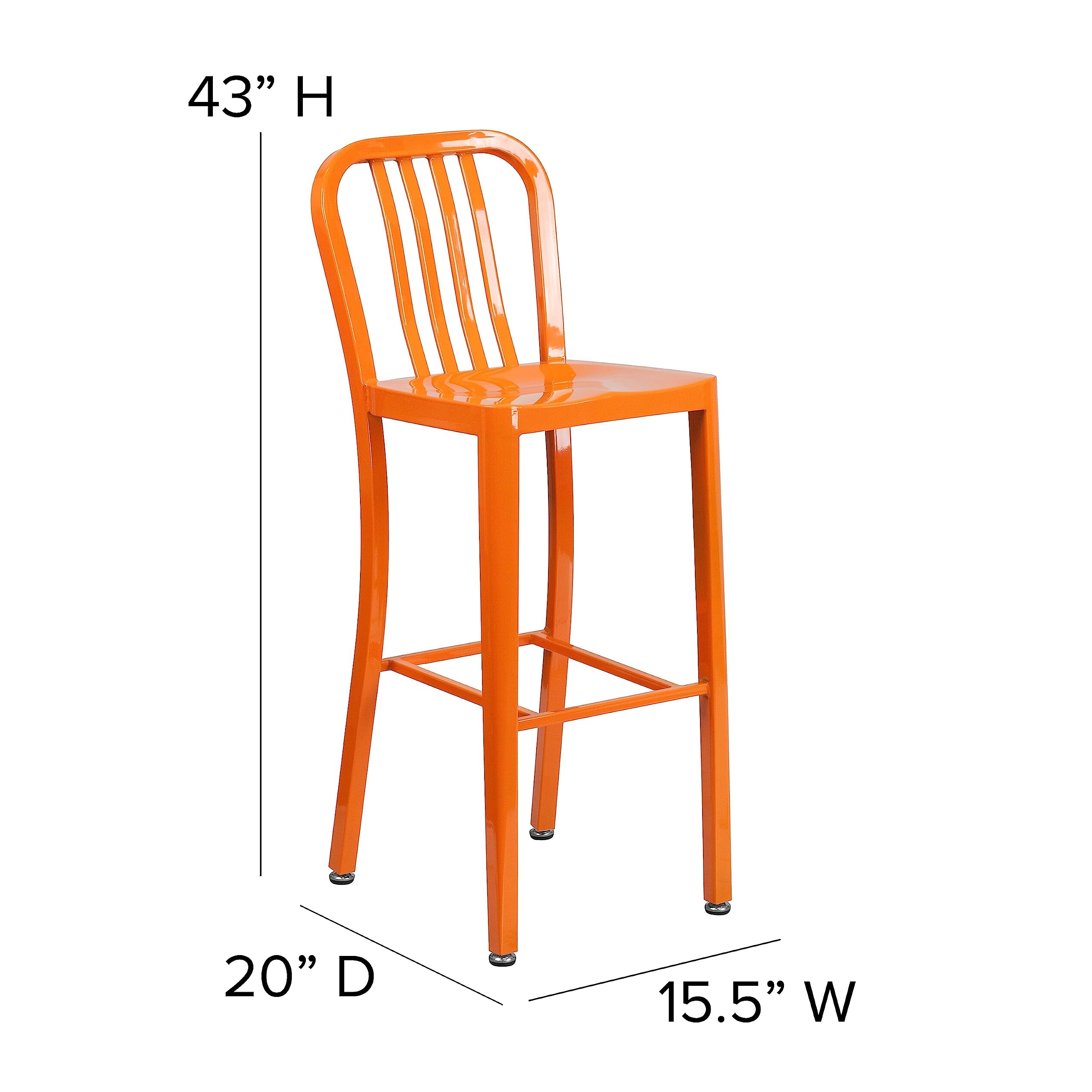 Flash Furniture Gael Commercial Grade 2-Pack 30