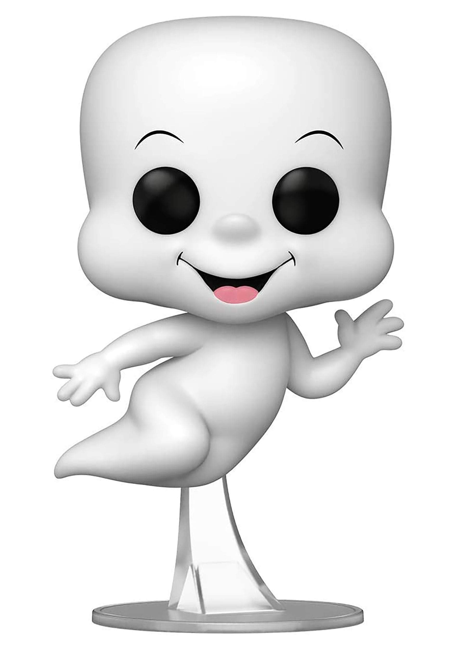 Funko Pop! Animation Casper The Friendly Ghost Vinyl Collectible Figure - Official Merchandise Gift for Kids & Adults - Perfect for Cartoon Fans, Home Decor, and Pop Culture Collectors