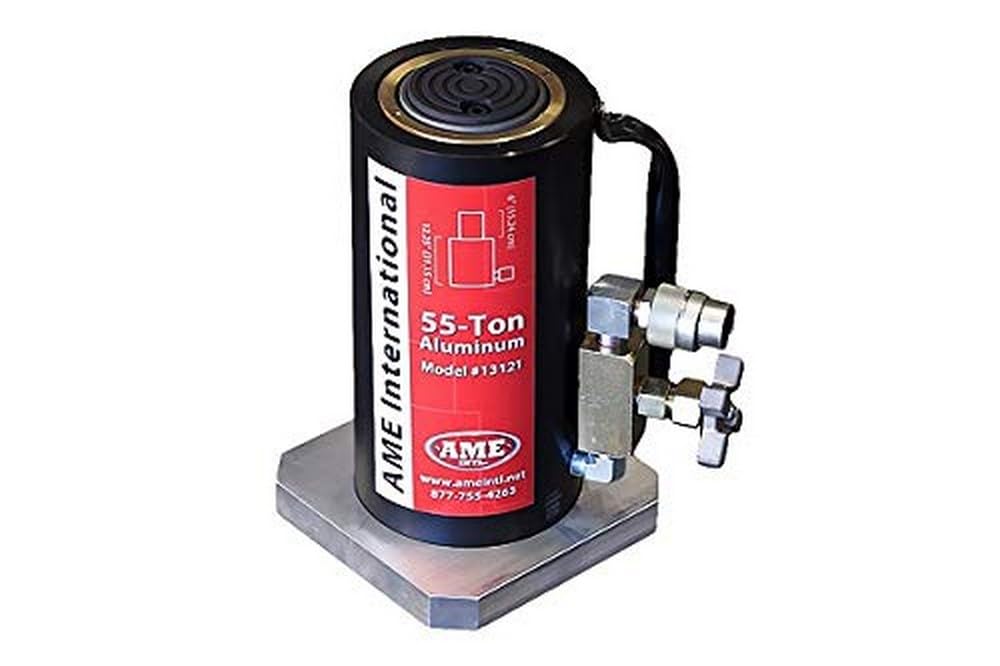 AME INTL 13121 55 Ton Aluminum Jack with 6