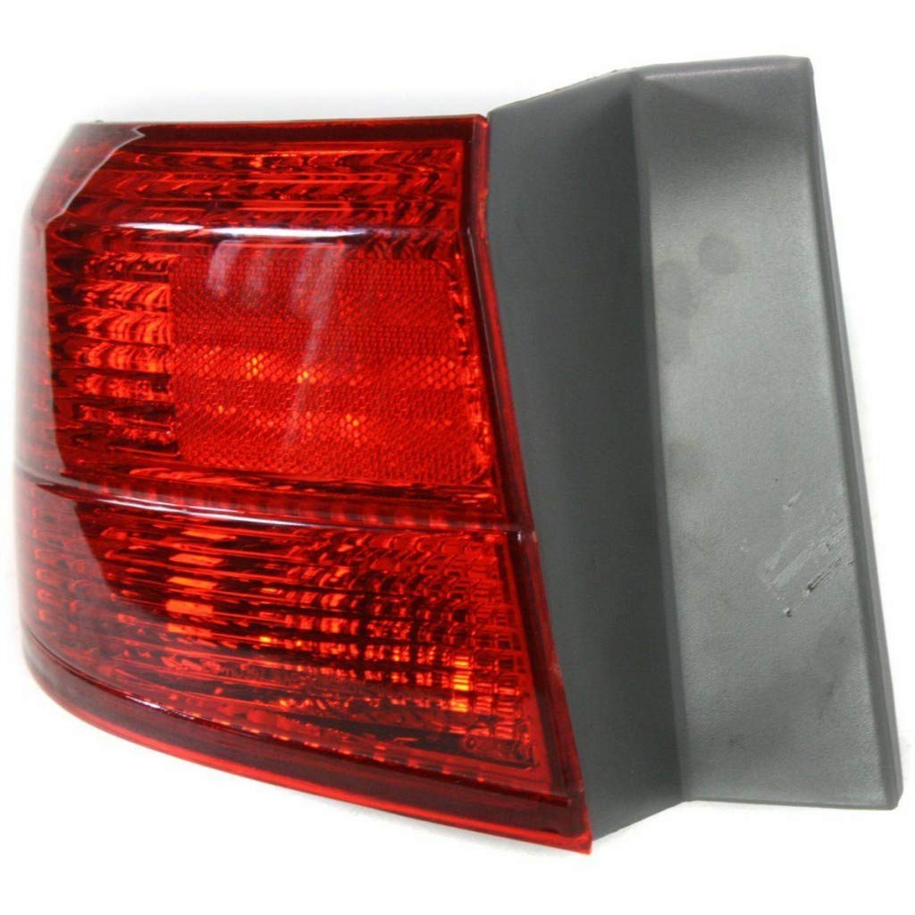 2005 Honda Accord Rear Tail Lights Pair - Driver & Passenger Side Assembly (HYBRID) | Quarter Panel Mounted HO2800160 HO2801160 | OEM 33551-SDA-A11 33501-SDA-A11 | Perfect for Replacement & Car Restoration Projects