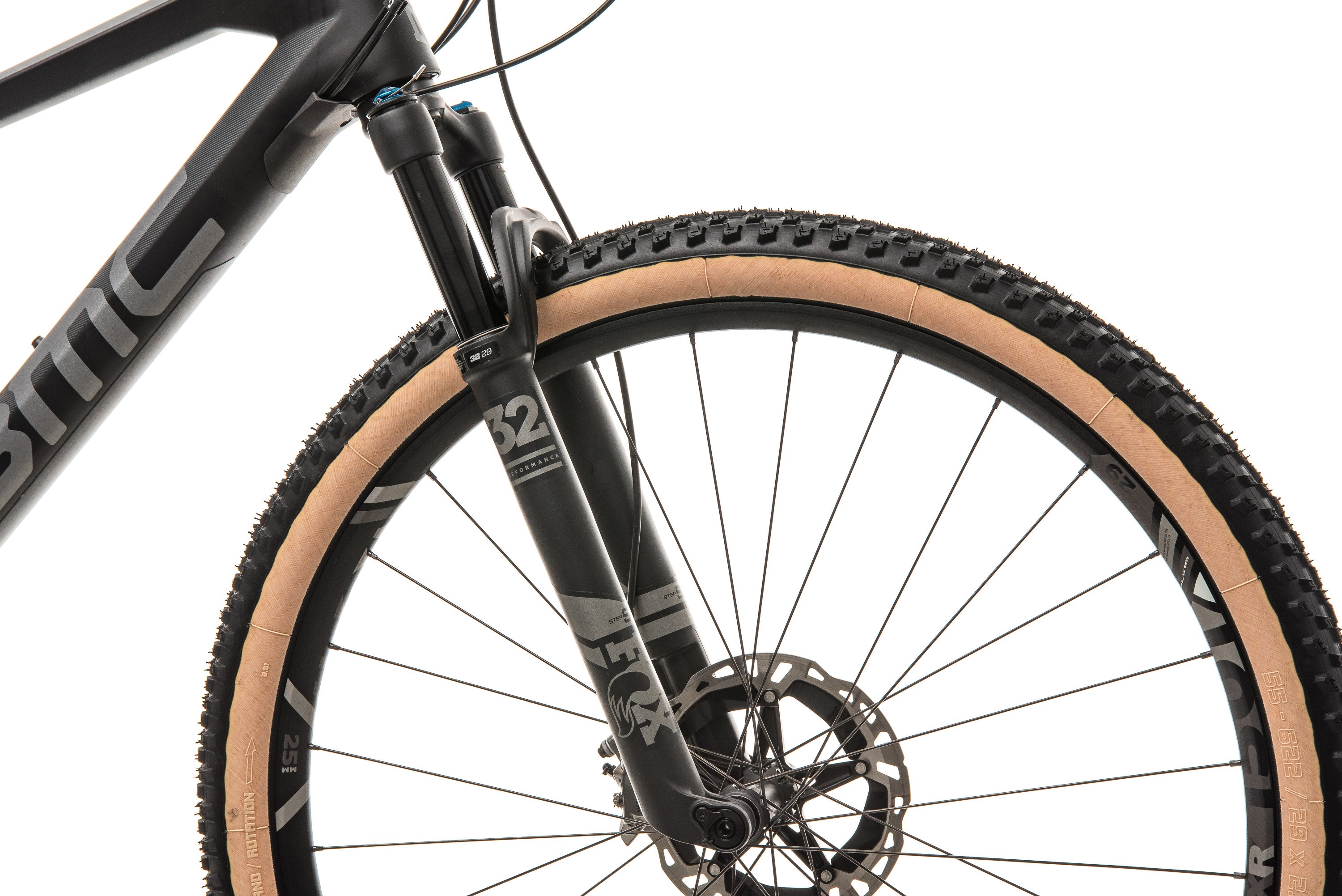 BMC Fourstroke 01 Two Mountain Bike 2019 - Large Size | Premium Full Suspension MTB for Trail & Cross-Country Riding | Perfect for Mountain Adventures & Off-Road Cycling