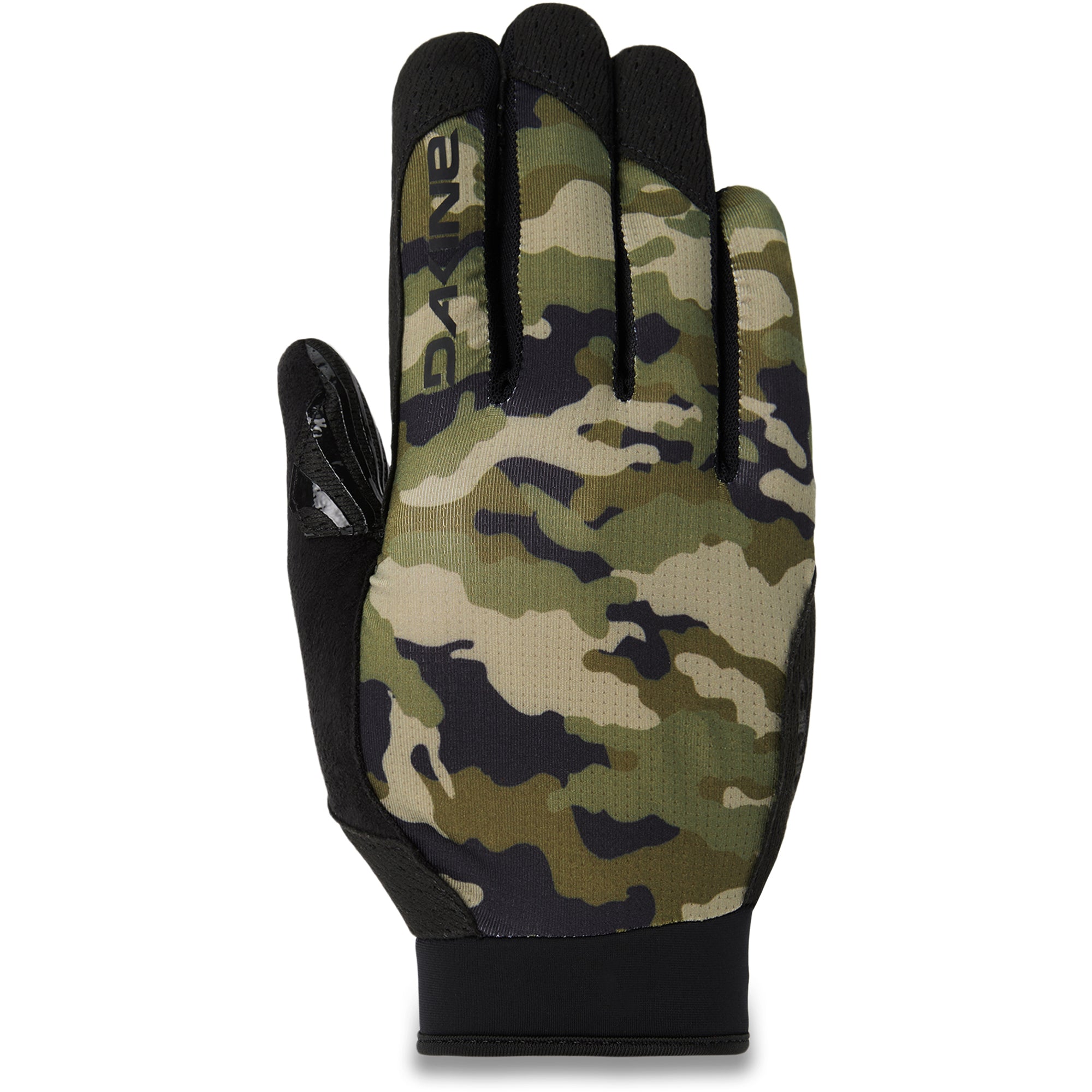 Vectra 2.0 Tactical Gloves - Classic Camo Pattern for Outdoor Hunting, Shooting & Military Use