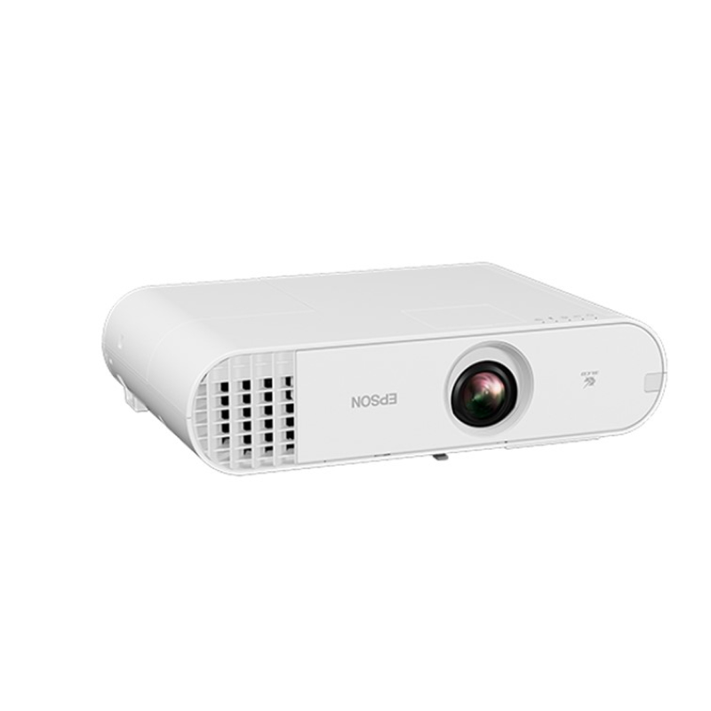 Epson EB-U50 WUXGA 3LCD Projector - 5000 Lumens, 1920x1200 Resolution, HDMI/USB Connectivity for Home Theater, Office Presentations & Outdoor Movie Nights