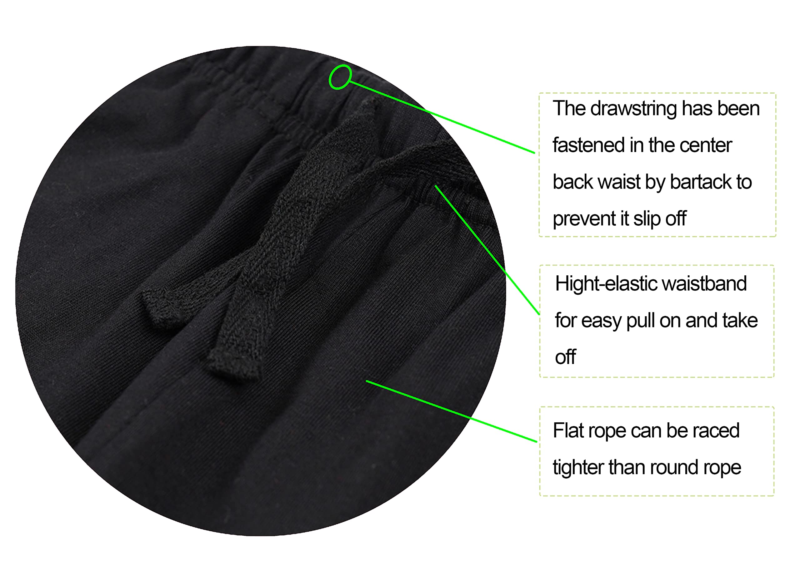 ALWAYSONE Kids Cotton Sweat Sport Shorts with Drawstring - Soft Jersey Athletic Shorts for Boys & Girls Ages 3-12 - Perfect for Playtime, Sports & Casual Wear
