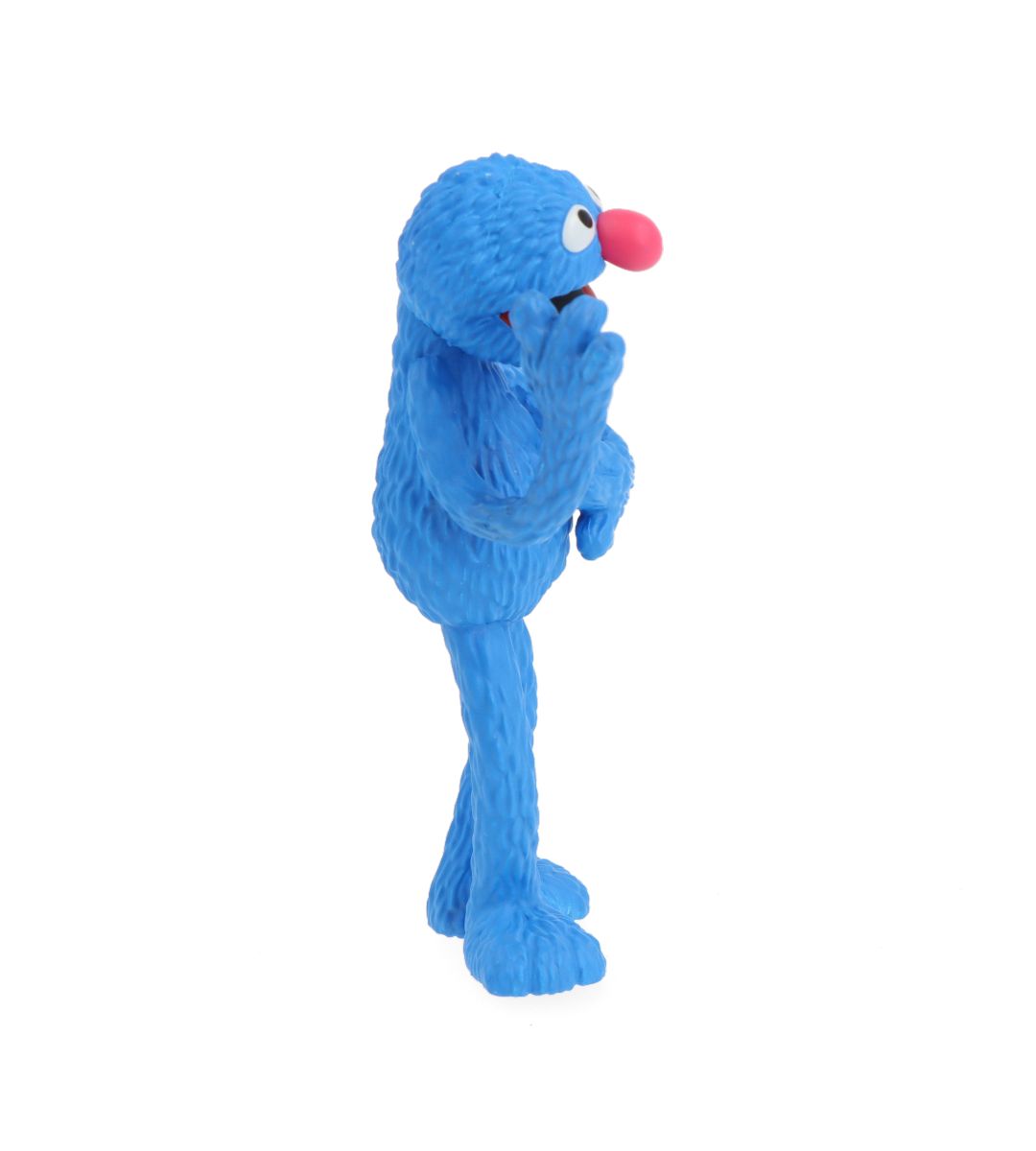 Grover Collectible Figurine - Premium UDF Vinyl Statue for Display & Gifts | Perfect for Home Decor, Office Desk, and Sesame Street Fans