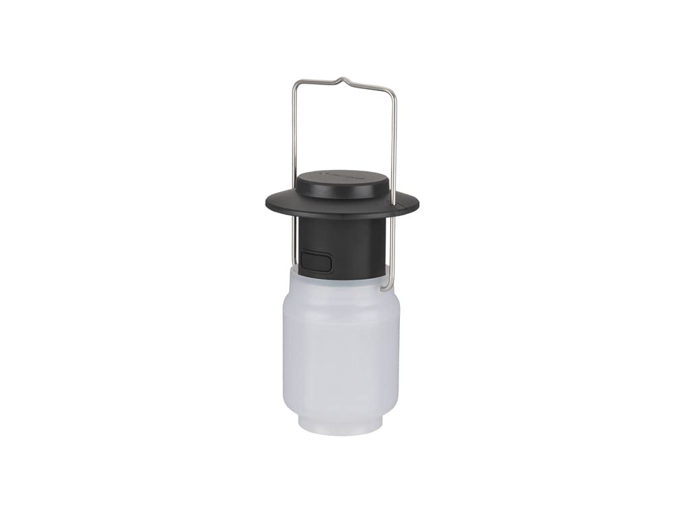 Snow Peak Mini Hozuki LED Camping Lantern - Rechargeable Battery Powered, Ultra Lightweight & Portable Outdoor Light - Perfect for Tent, Backpacking, Hiking and Emergency Use
