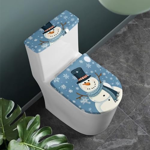 Cute Christmas Snowman 2