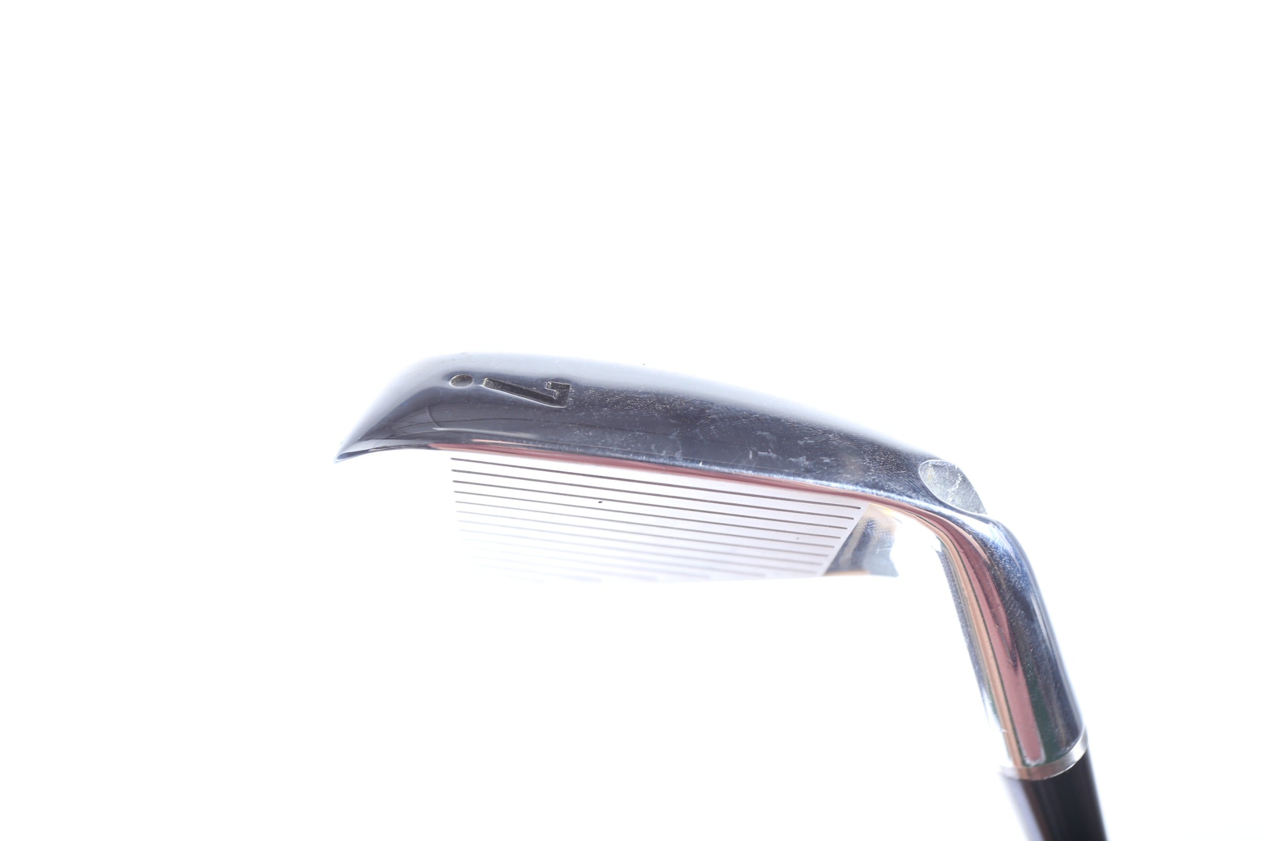 Used Callaway Apex Pro 16 Single 7 Iron Golf Club - Left Handed Stiff Flex - Perfect for Practice & Fitting Sessions