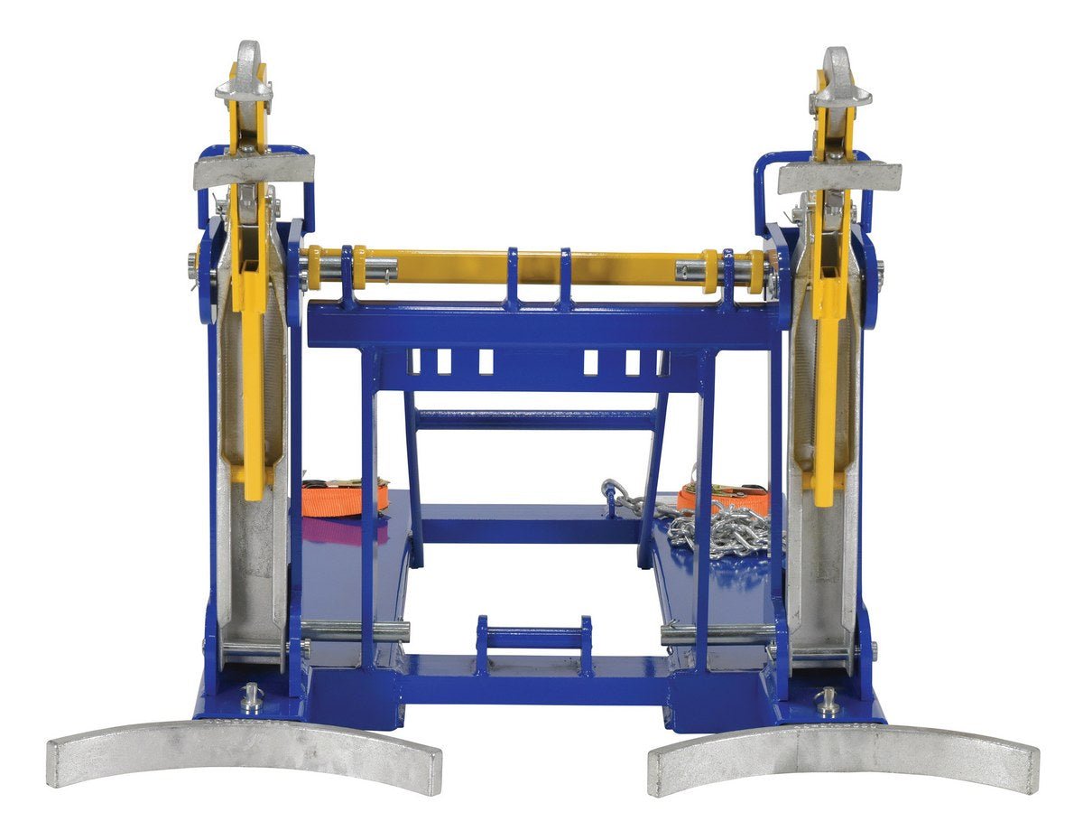 Automatic Eagle Beak Drum Lifters - Heavy Duty Drum Handling Equipment for Industrial Use | Perfect for Warehouse, Factory & Chemical Plant Operations