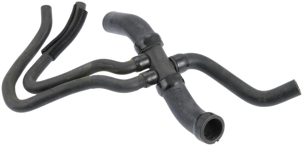 Continental 62287 Molded Radiator Hose - Premium Replacement for Engine Cooling System - Perfect for Car, Truck & SUV Maintenance & Repair