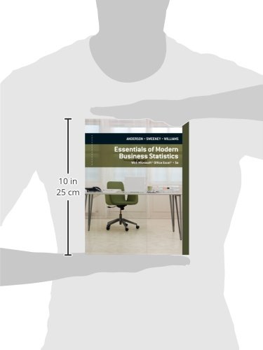 Modern Business Statistics Essentials with Microsoft Excel - Data Analysis & Decision Making for Professionals & Students