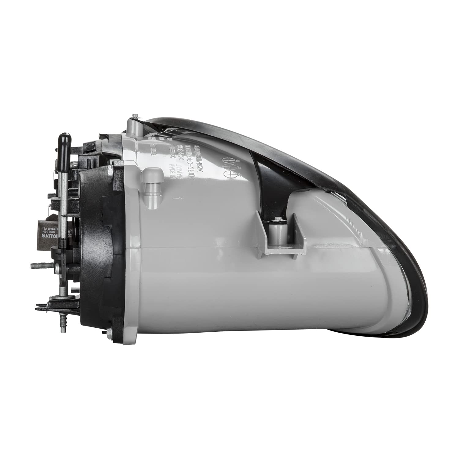 TYC 20-3170-00 Replacement Headlight Assembly - Compatible with Ford Taurus Driver Side - Perfect for Night Driving & Foggy Conditions