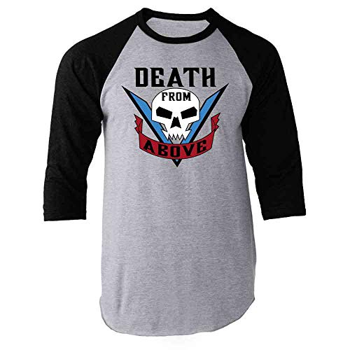 Raglan | Black Sleeves