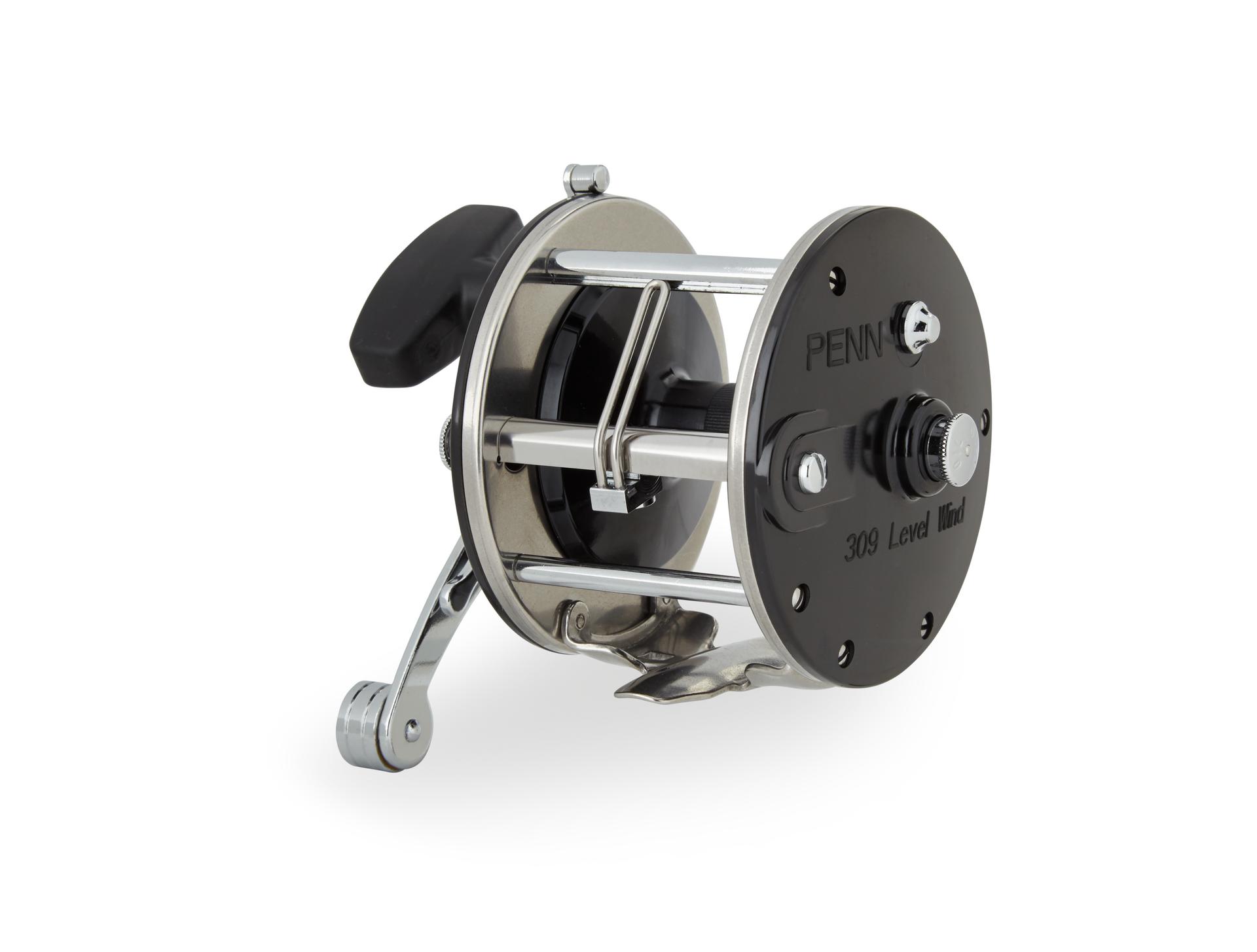 Best General Purpose Level Wind Conventional Fishing Reel - Saltwater & Freshwater Angling Gear for Casting & Trolling