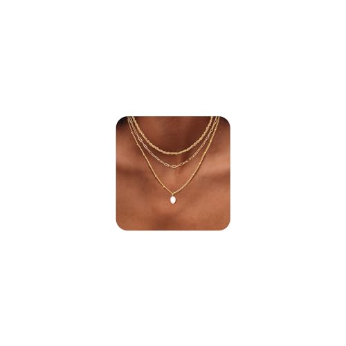 3Pcs/Twist & Paperclip & Pearl