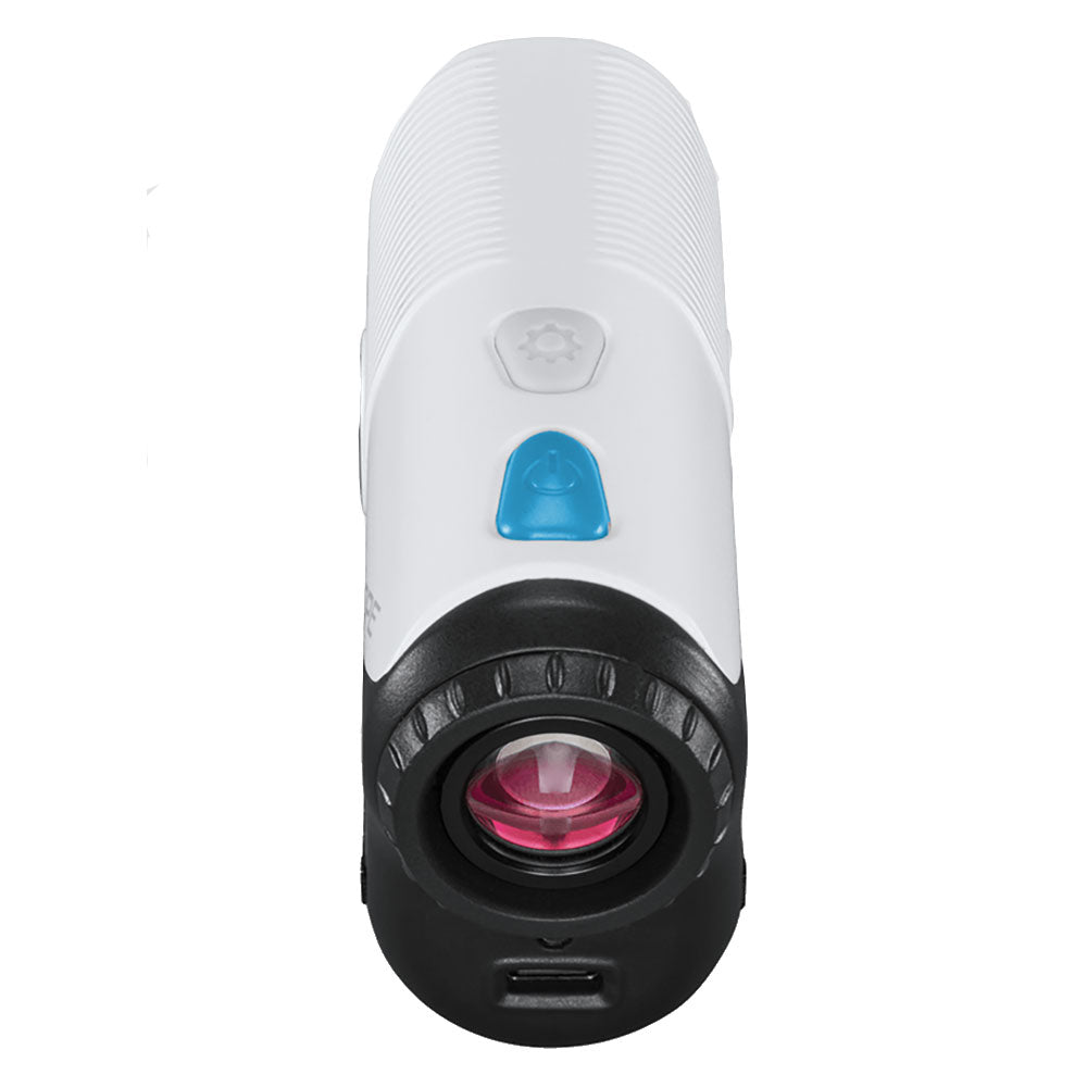 Bushnell A-1 Slope Laser Rangefinder for Golf - 1000+ Yard Distance Measurement with PinSeeker Technology | Perfect for Golfers, Hunters & Outdoor Sports Enthusiasts