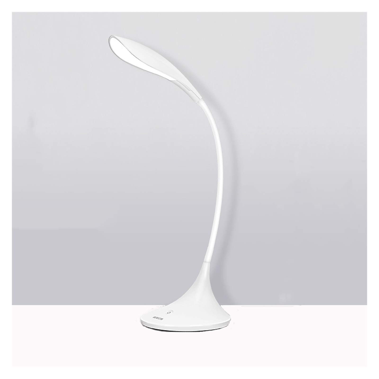 TOMYEUS LED Desk Lamp with 3 Lighting Modes & USB Charging Port - Adjustable Eye-Caring Study Light for Home Office, Dorm Room & Reading - Touch Control Table Lamp for Work, Study & Nightstand Use
