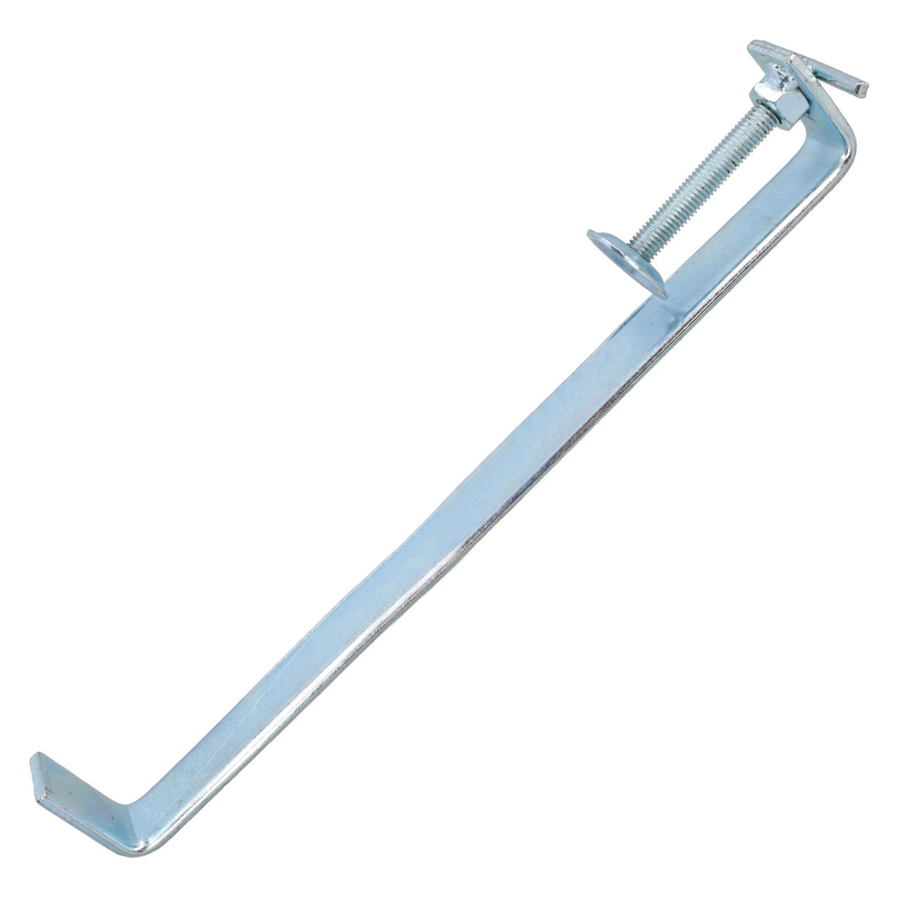 300mm Brick Laying Profile Clamp Holder - Heavy Duty Fastener for Internal Wall Construction - Perfect for Masonry, Carpentry, and DIY Home Improvement Projects