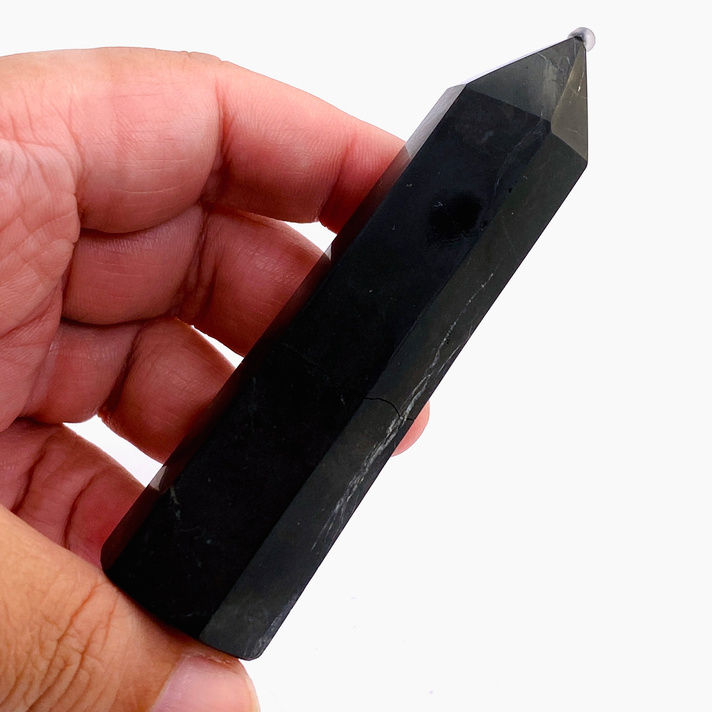 Shungite Generator SHGG 03 - Natural EMF Protection & Negative Ion Generator for Home & Office Wellness