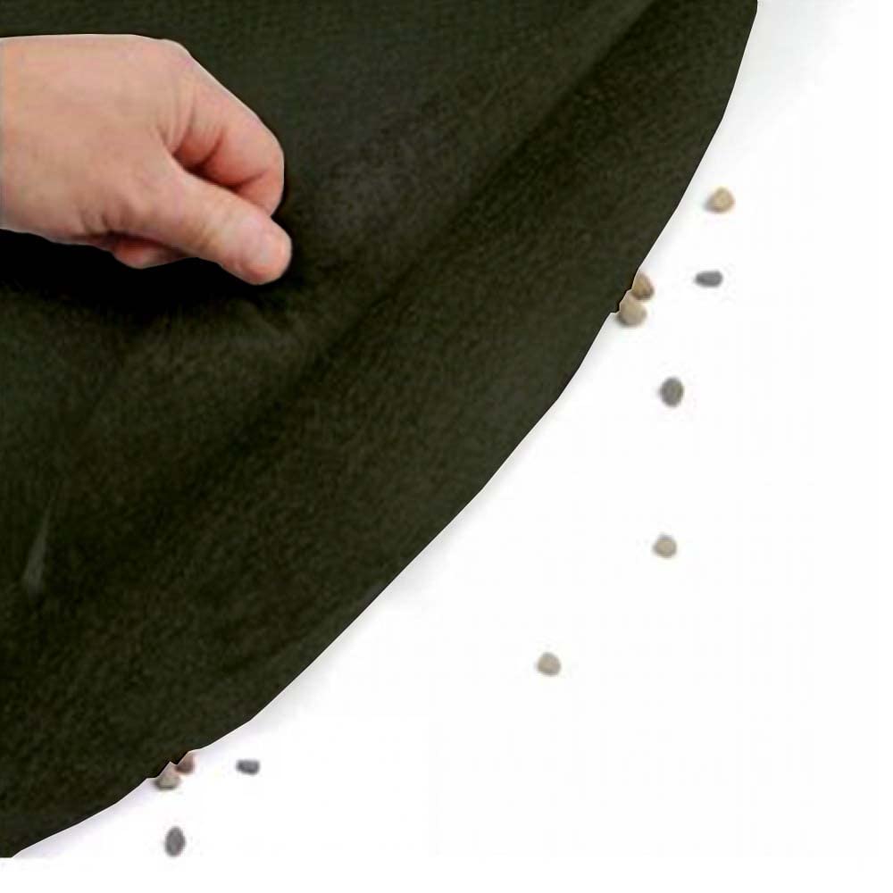 16' x 24' Rectangle Pool Liner Pad for Above Ground Swimming Pools - Heavy Duty Puncture Proof Underlayment | Eco-Friendly Installation Mat | Extends Pool Liner Life | Perfect for Backyard, Inground, and Seasonal Pool Protection