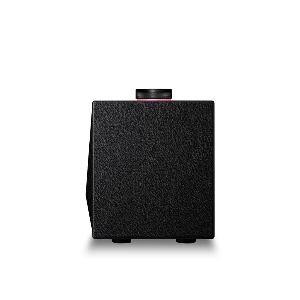Astell&Kern Acro BE100 Wireless Bluetooth Speaker - Premium Portable Audio for Home, Office & Travel (Renewed, Black) - Perfect for Music Lovers, Outdoor Adventures & Small Gatherings