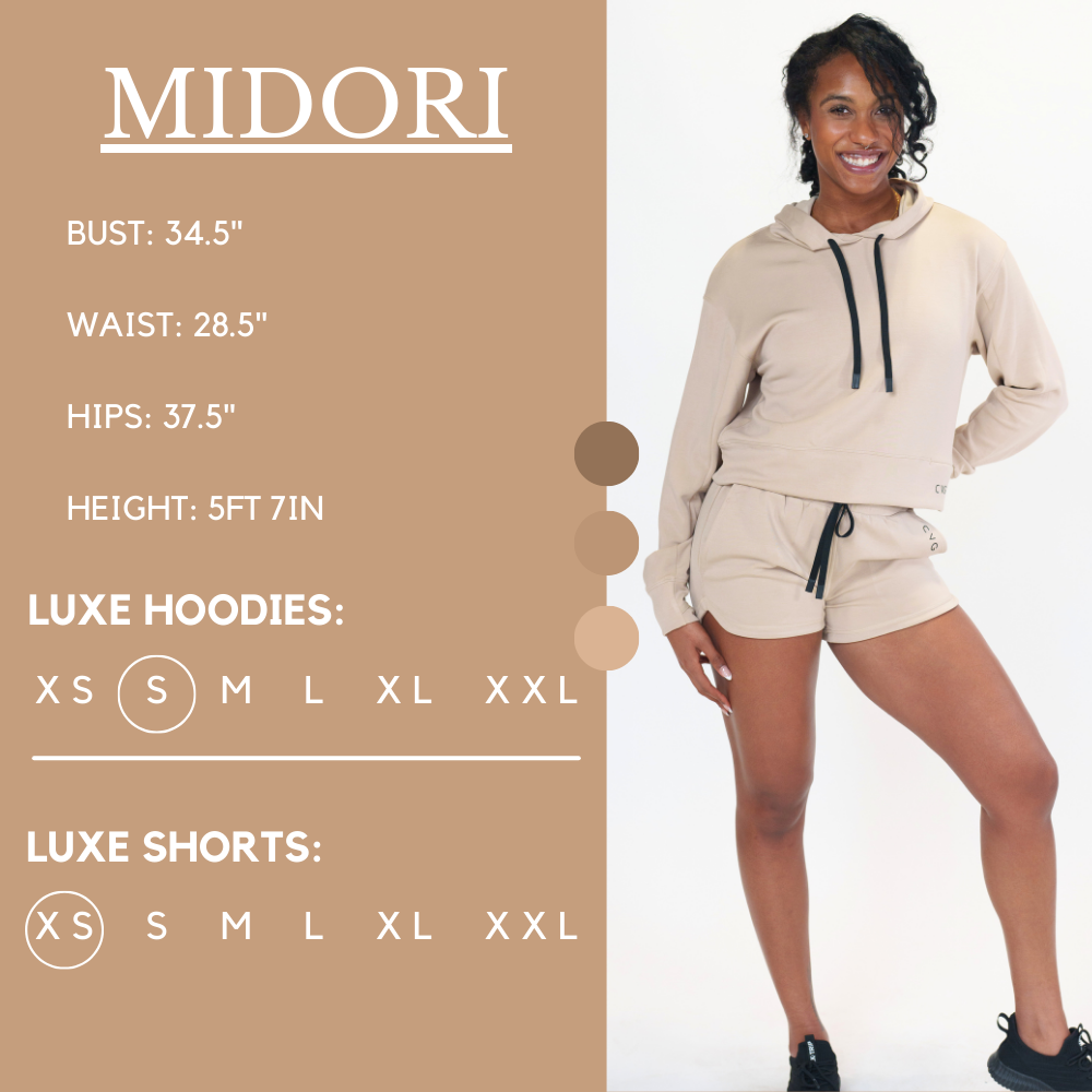 Premium Women's High-Waisted Linen Shorts | Soft & Breathable Summer Shorts for Casual Wear, Beach, Travel & Lounge | Sand Color