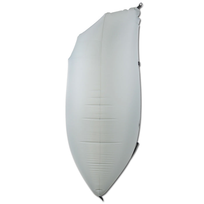 NRS 3D Long Solo Canoe Float Bag - Waterproof Dry Bag for Kayak & Canoe Gear Protection - Perfect for Camping, Fishing, and Whitewater Adventures