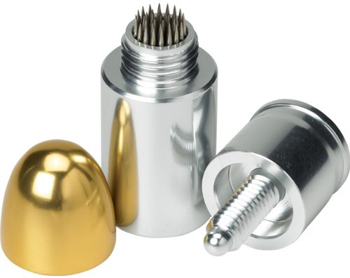 CueStix International Outlaw Bullet Joint Protector Set with Multiple Tip Tools - Premium Pool Cue Accessories for Billiards Players & Professional Use