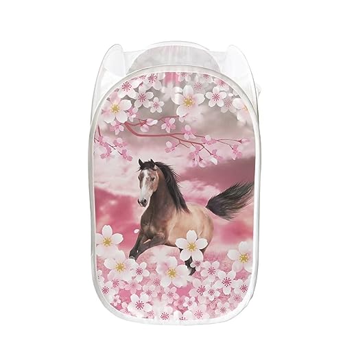 Pink Horse Cherry Blossom