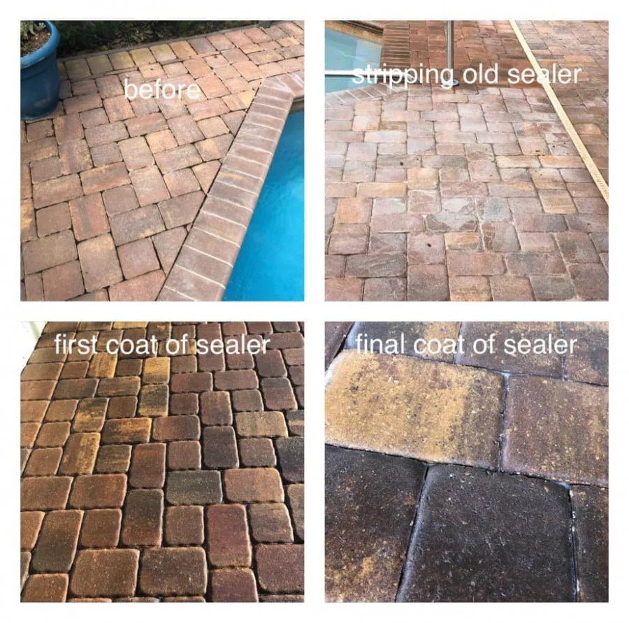 Non-Slip Cobble Strip for Stairs & Walkways - Anti-Skid Safety Grip Tape for Outdoor Steps, Decks & Patios - Perfect for Home, Garden & Commercial Use