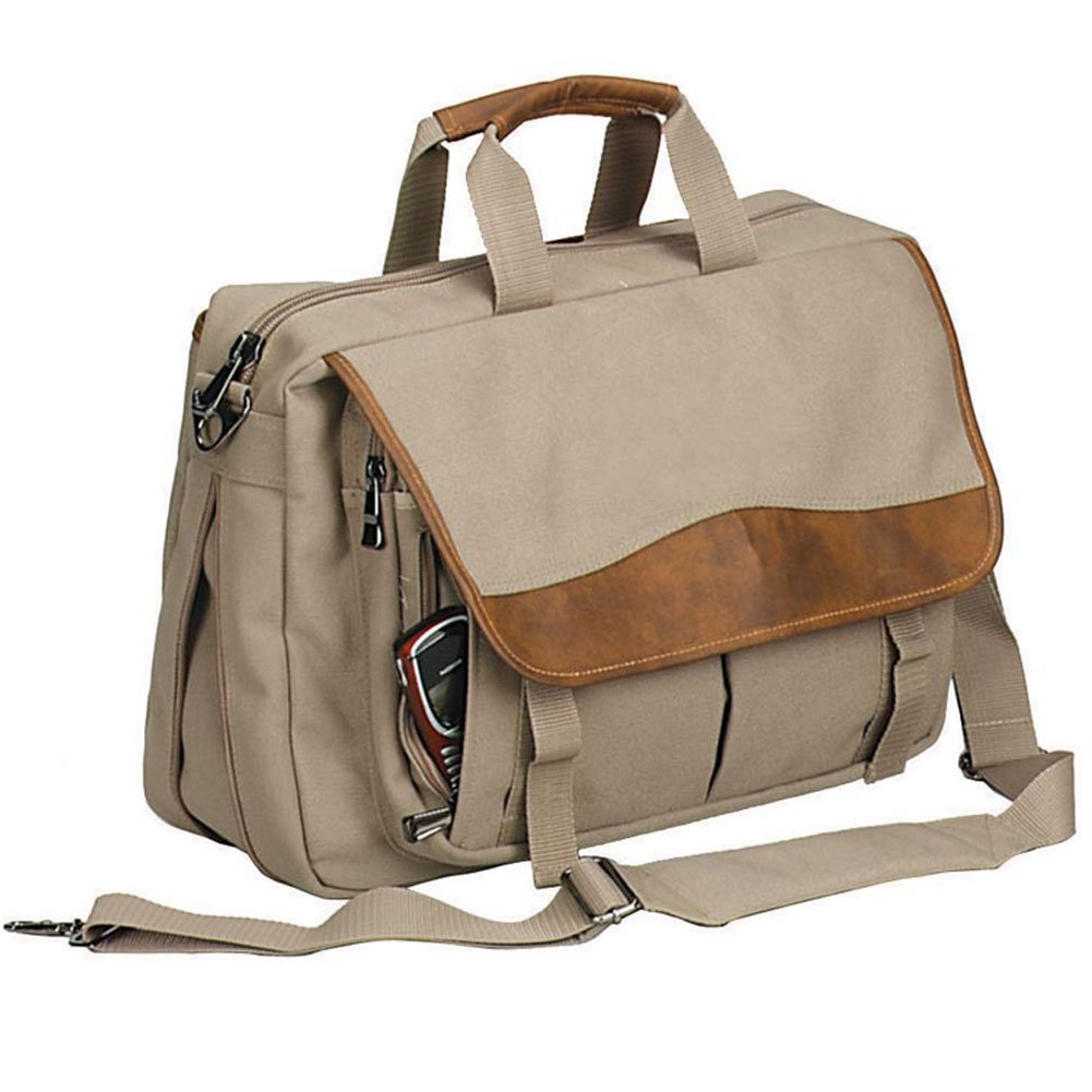 Premium Canyon Messenger Bag for Men & Women - Durable Laptop Shoulder Bag with Adjustable Strap - Perfect for Work, Travel & Daily Commute