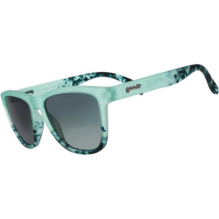 Earth Shattering OG's Sunglasses - Premium UV Protection & Stylish Design for Outdoor Adventures, Beach, and Driving