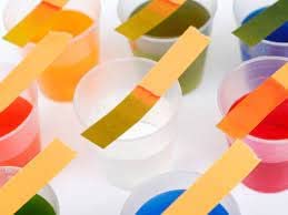 100 Strips Red Litmus Paper for Acid & Base Testing - pH Indicator for Science Labs, Industrial & Home Experiments | Perfect for Chemistry Class, Water Quality Testing & DIY Science Projects