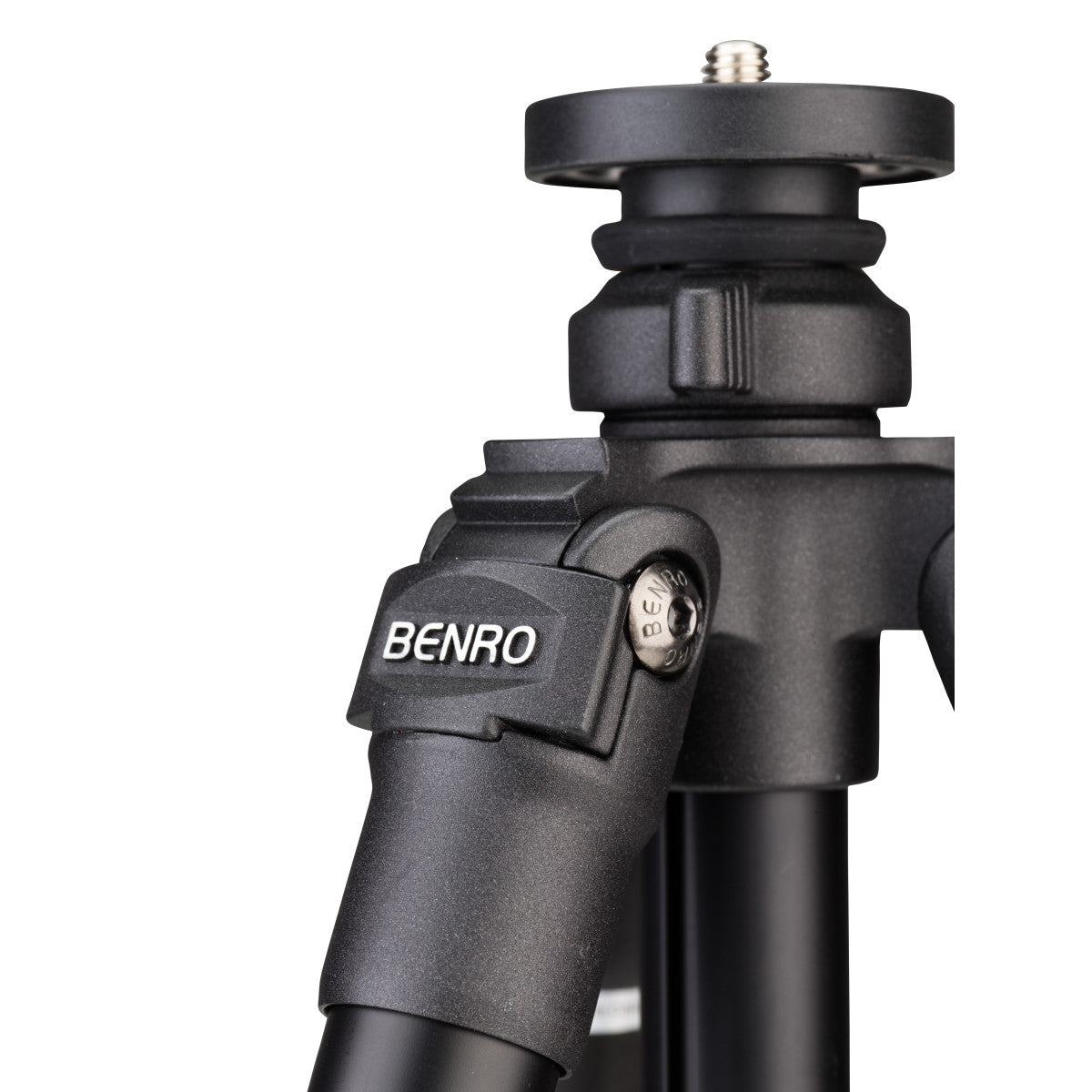 Benro TAD27A Adventure AL Series 2 Aluminum Tripod - Lightweight Travel Tripod for DSLR Cameras | Perfect for Hiking, Photography & Outdoor Adventures