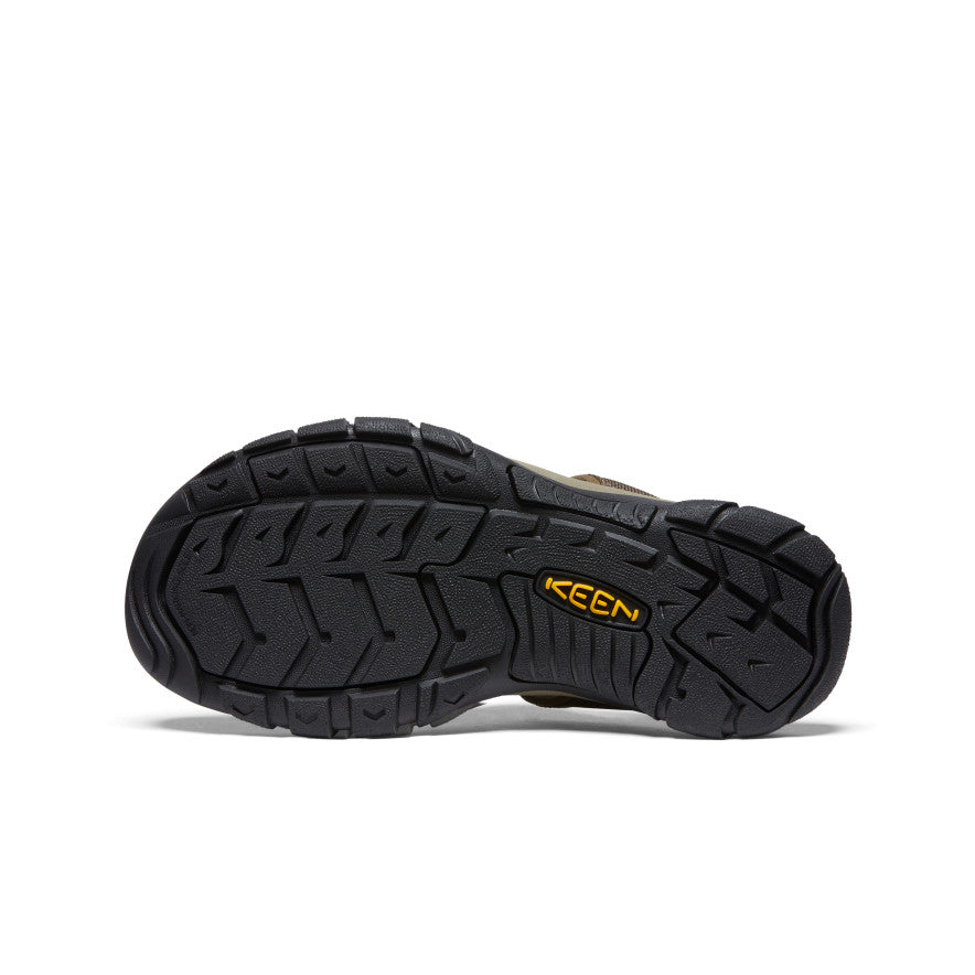 Men's Newport Slide Sandals - Comfortable & Durable for Canteen, Campsite, Beach & Outdoor Adventures
