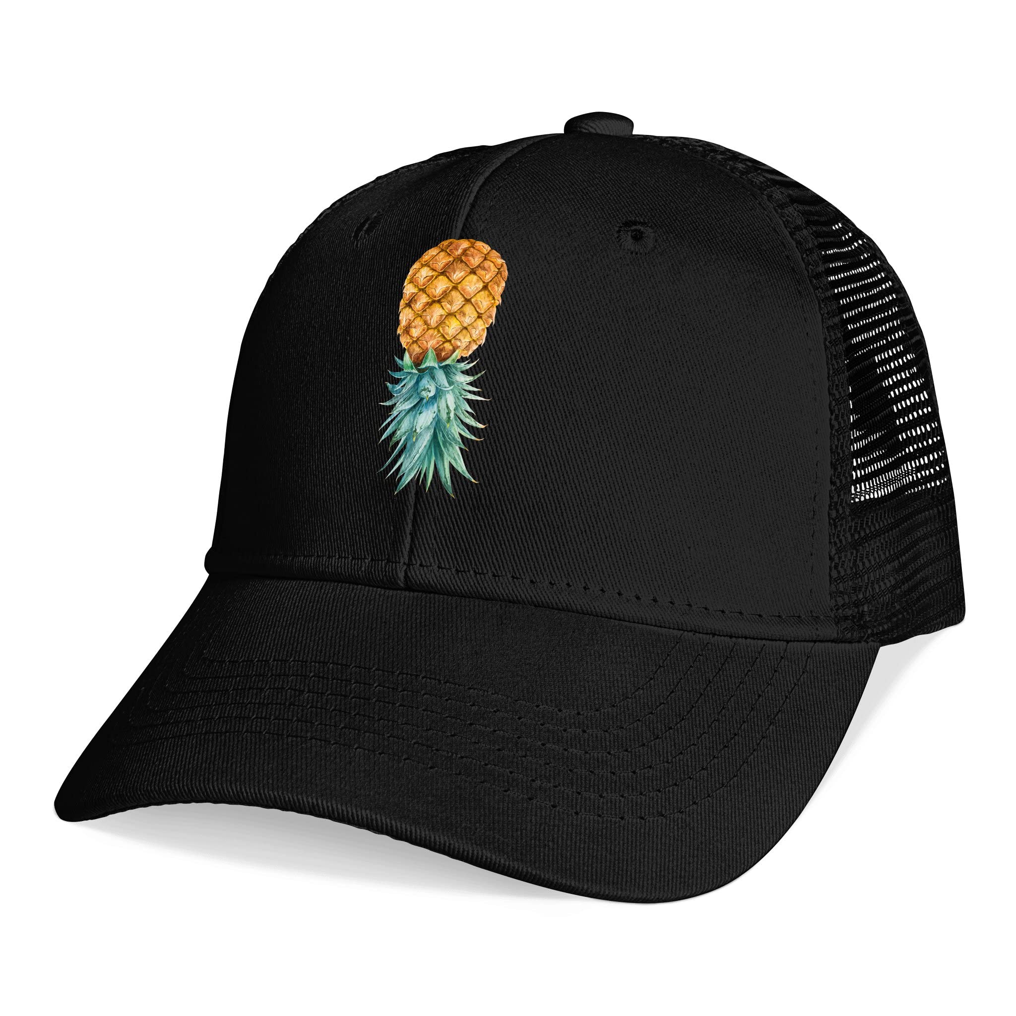 Colorado Rafting Kayak Adjustable Cotton Baseball Cap - Breathable Mesh Trucker Hat for Golf, Fishing & Outdoor Adventures (Black) - Perfect for Sun Protection & Active Lifestyles