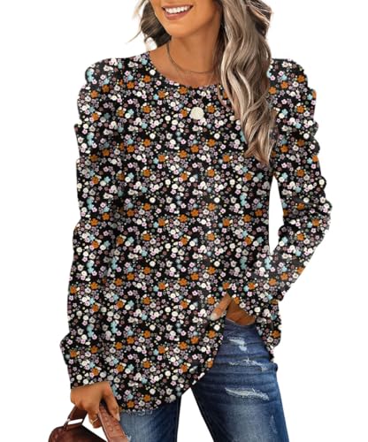 Z Floral Black