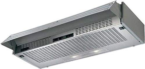 Faber 152 SRM LG A/90 90cm Under Cabinet Range Hood with Powerful Vacuum Cleaner - Perfect for Kitchen Ventilation & Smoke Removal
