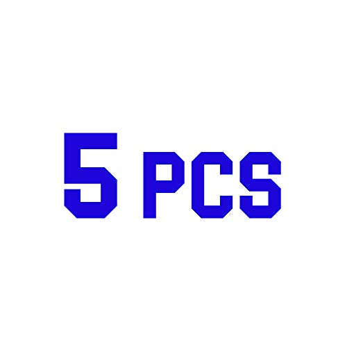 5 Patches